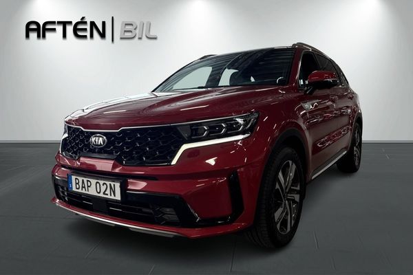 Kia Sorento Plug-in Hybrid AWD Advance Plus Panorama - 2021