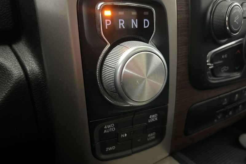 RAM 1500 bild 13