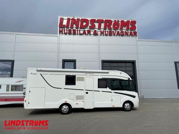 Itineo 740 TC 150hk Dubbelbädd - 2019