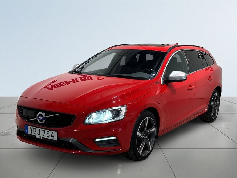 Volvo V60 bild 16