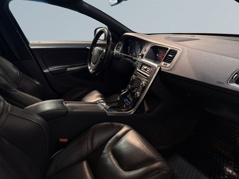 Volvo V60 bild 10