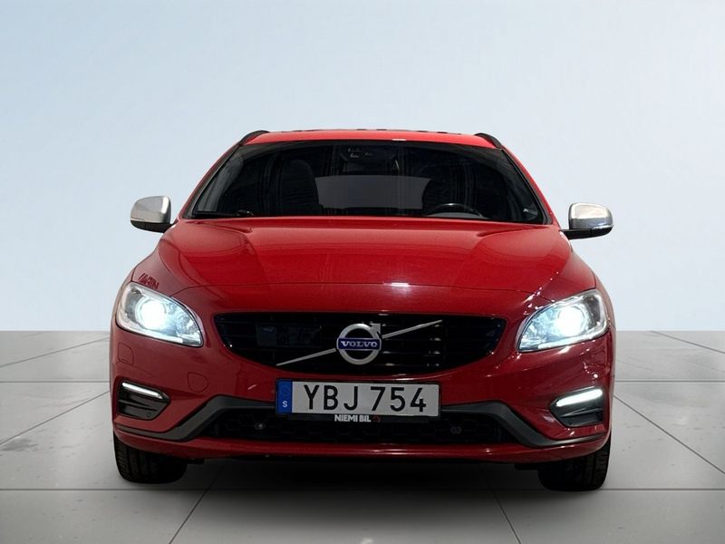 Volvo V60 bild 2