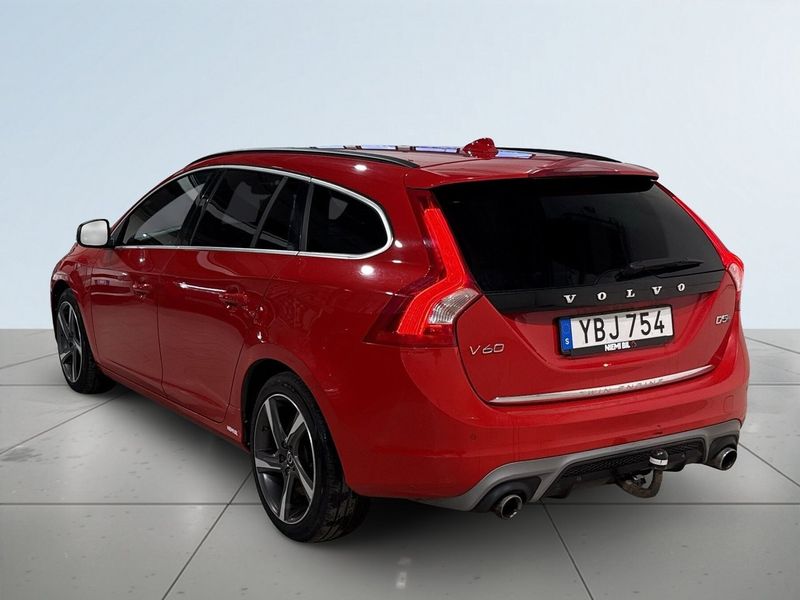 Volvo V60 bild 5