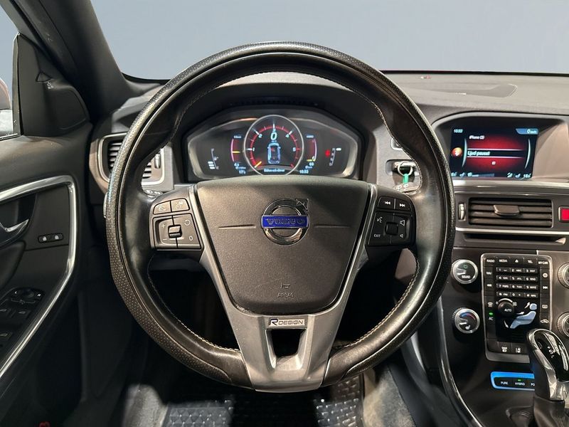 Volvo V60 bild 9
