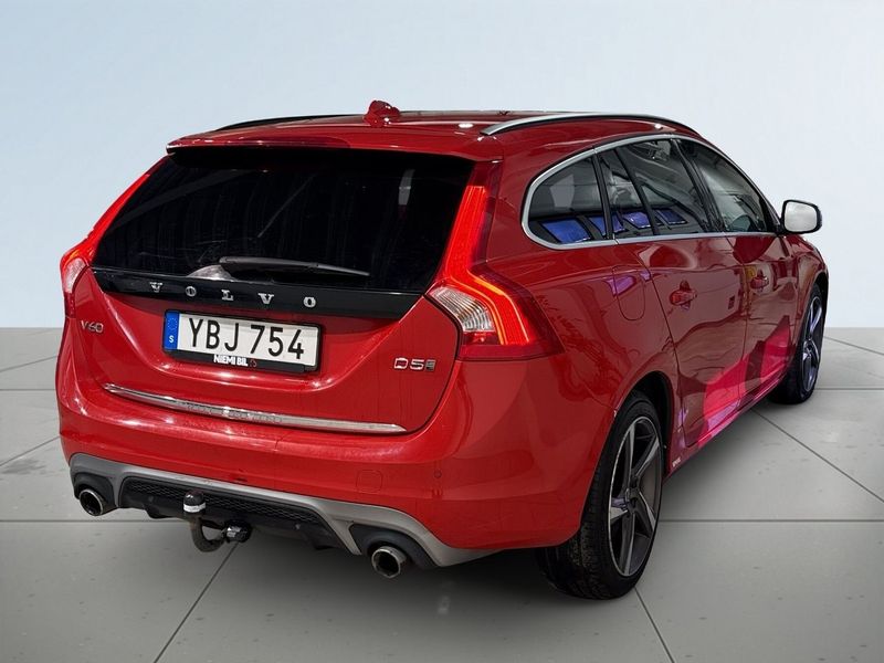 Volvo V60 bild 6