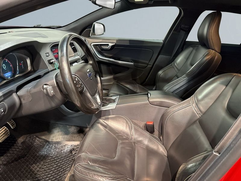 Volvo V60 bild 7