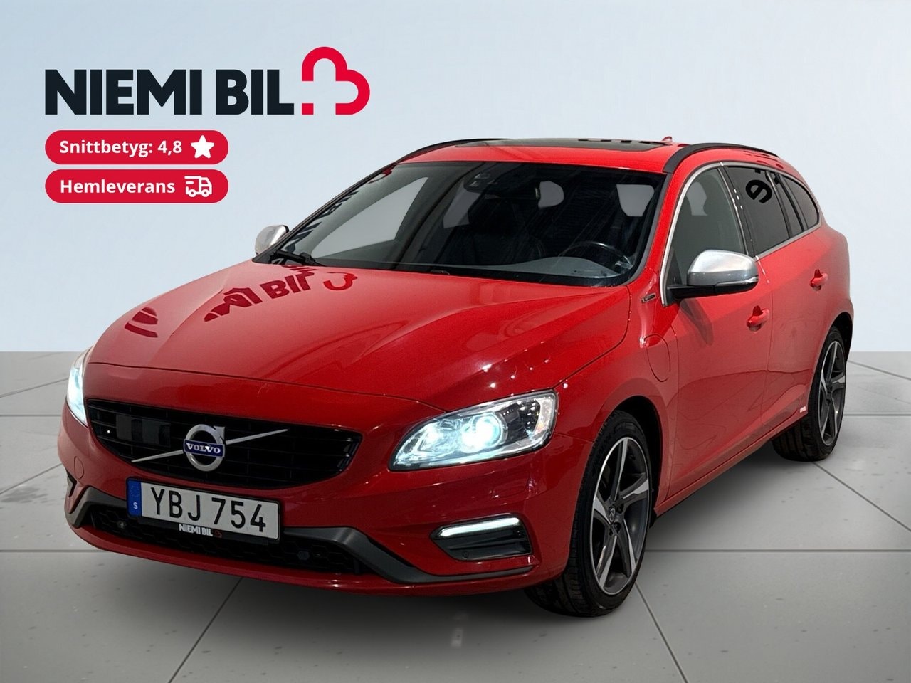 Volvo V60