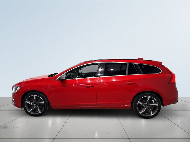 Volvo V60 bild 4