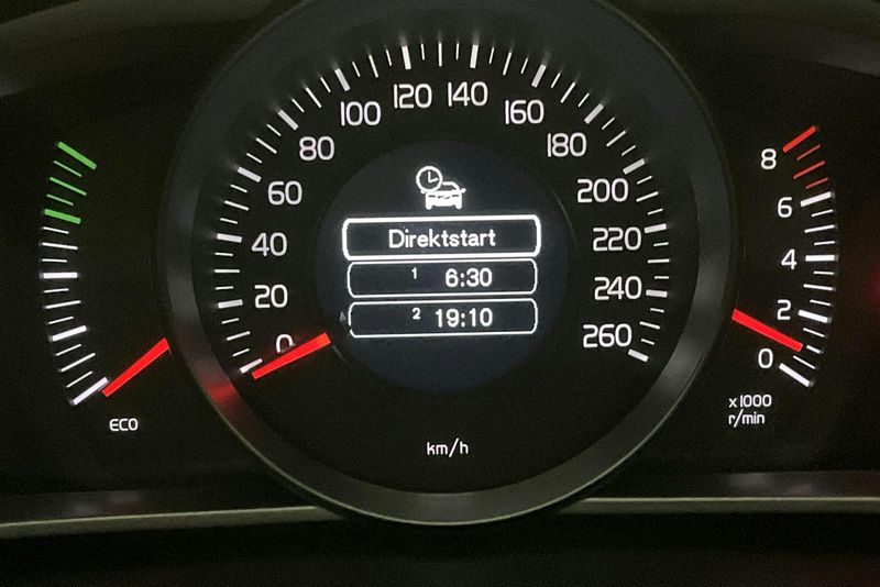 Volvo V40 bild 11