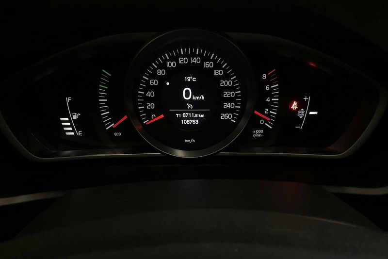 Volvo V40 bild 10