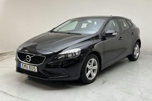 Volvo V40 T3 (152hk) - 2018