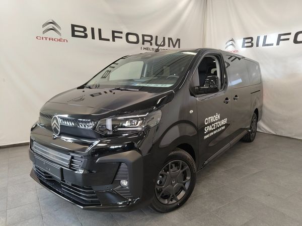 Citroen SpaceTourer Jumpy 2.2 BlueHDi 180 HK AUT Plus 9-sitsig - 2026