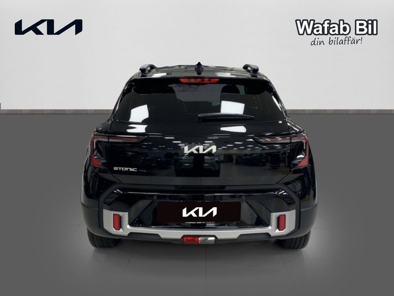 Kia Stonic bild 5