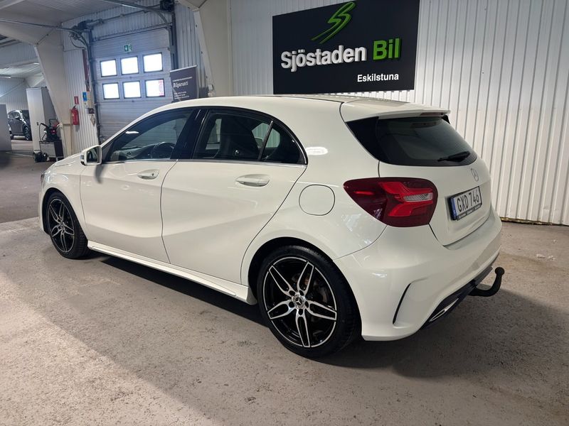 Mercedes A200 bild 3