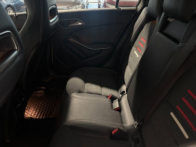Mercedes A200 bild 10