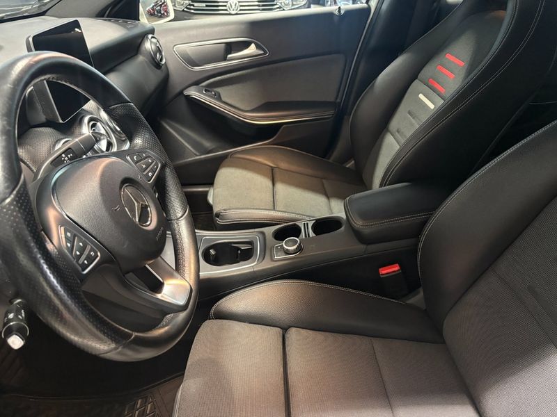 Mercedes A200 bild 8