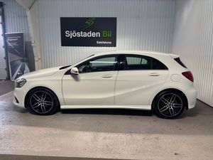 Mercedes A200 bild 2