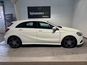 Mercedes A200 bild 5