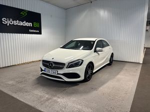 Mercedes A200 bild 1