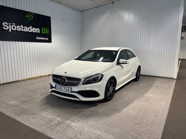 Mercedes A200 d 7G-DCT Style Line Kamera/Drag/Bluetooth - 2018