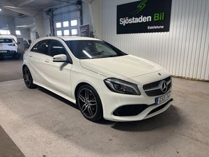 Mercedes A200 bild 6