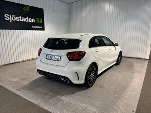 Mercedes A200 bild 4