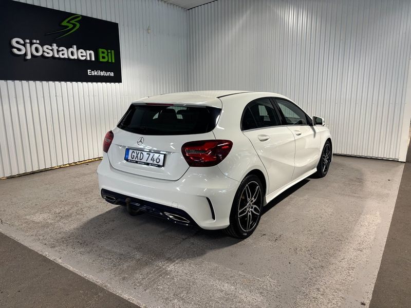 Mercedes A200 bild 4