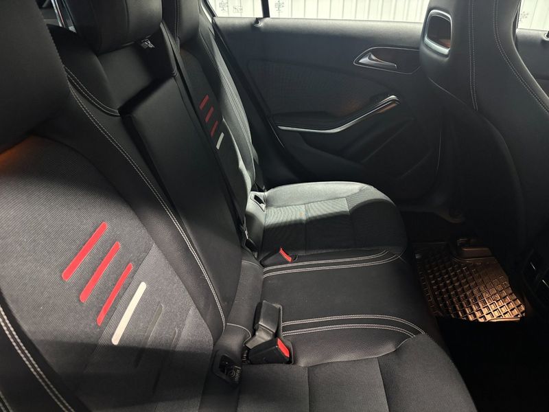 Mercedes A200 bild 11