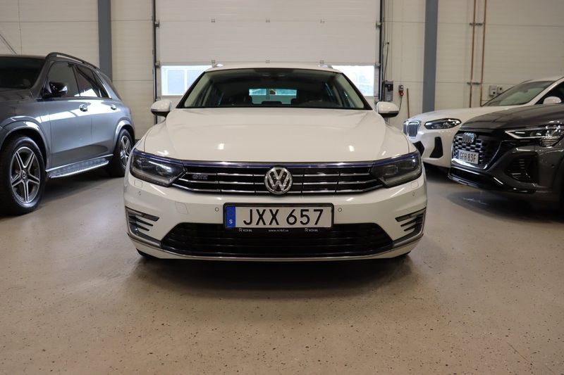 Volkswagen Passat bild 3