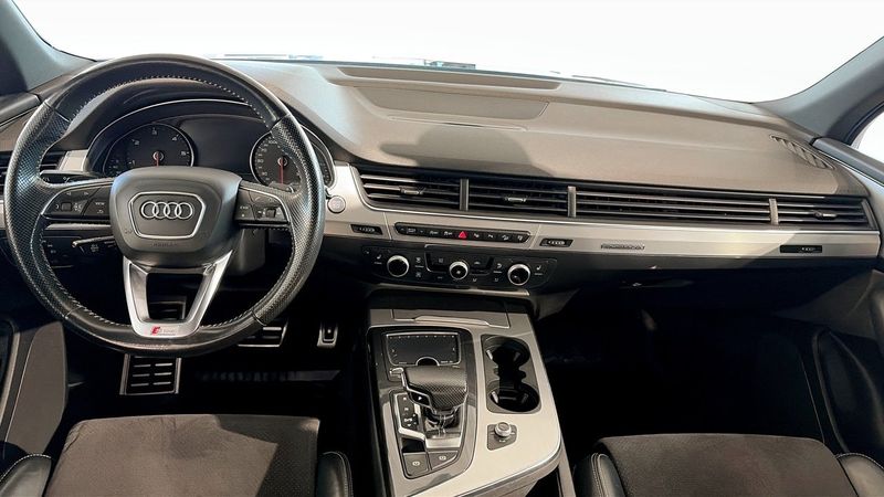 Audi Q7 bild 11