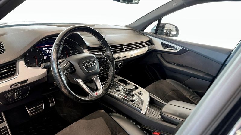 Audi Q7 bild 3