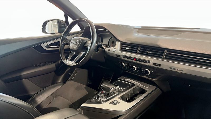Audi Q7 bild 12