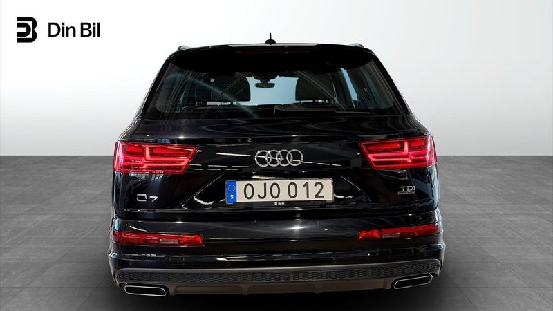 Audi Q7 bild 7