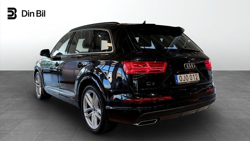 Audi Q7 bild 5