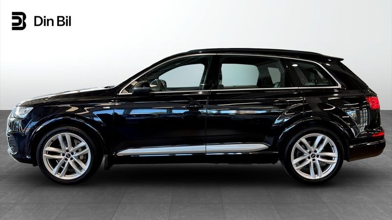 Audi Q7 bild 4