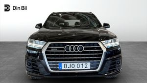 Audi Q7 bild 6