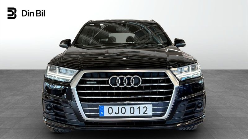 Audi Q7 bild 6