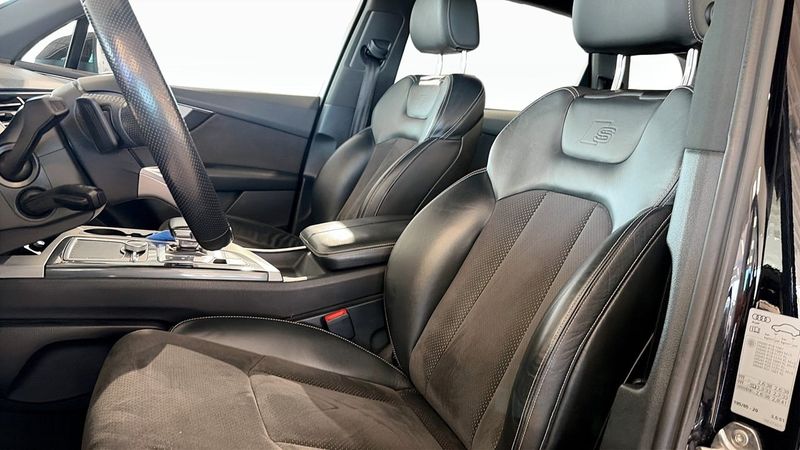 Audi Q7 bild 9