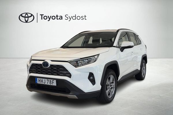 Toyota RAV4 Active komfortpaket AWD-i Navigation Adaptiv... - 2023