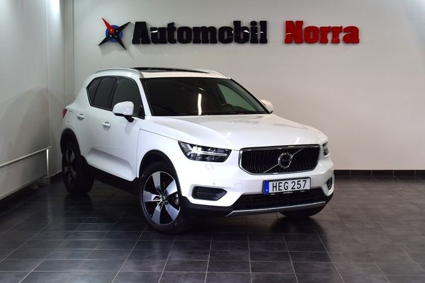 Volvo XC40 T4 Geartronic Momentum Euro 6 PDC/ Panorama / H&K/Moms - 2019