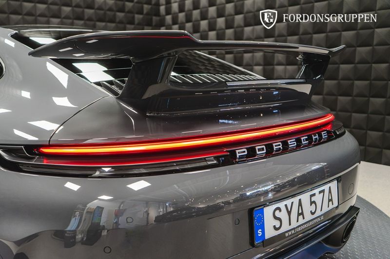 Porsche 992 bild 6