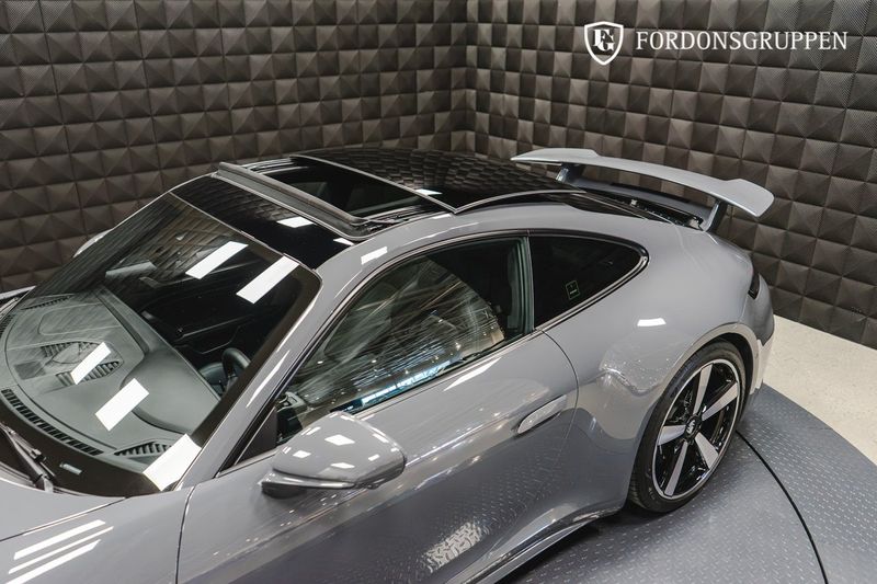 Porsche 992 bild 3
