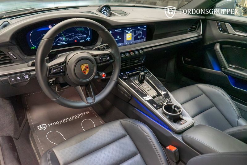 Porsche 992 bild 19