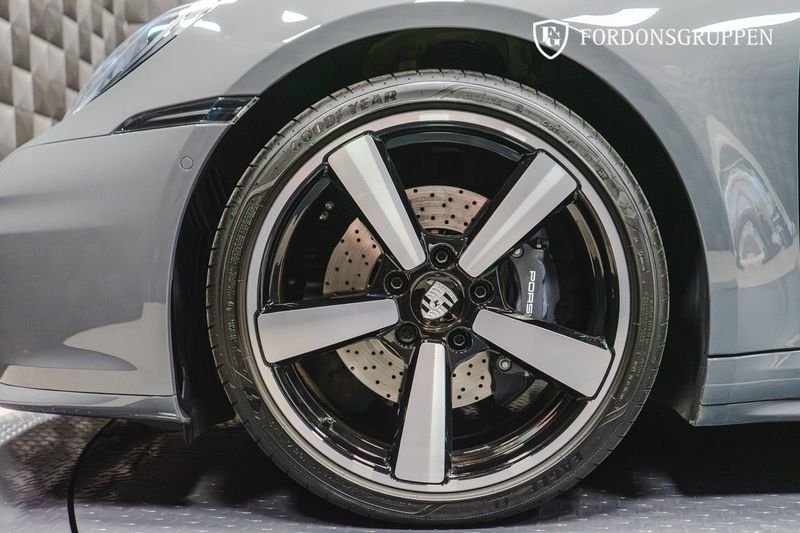 Porsche 992 bild 16
