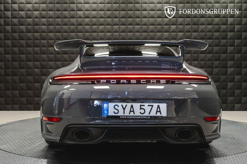Porsche 992 bild 8