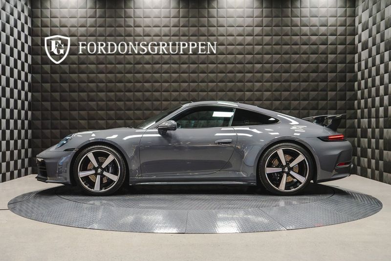Porsche 992 bild 2