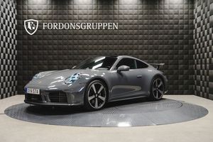 Porsche 992 bild 1