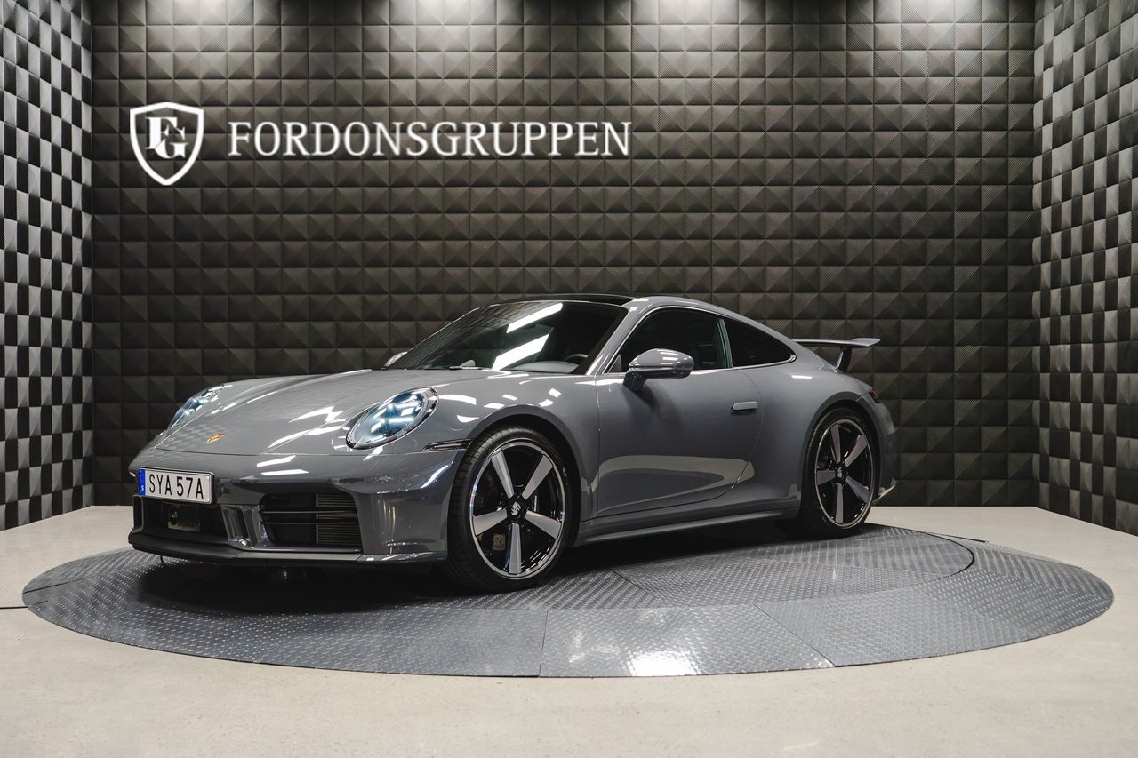 Porsche 992