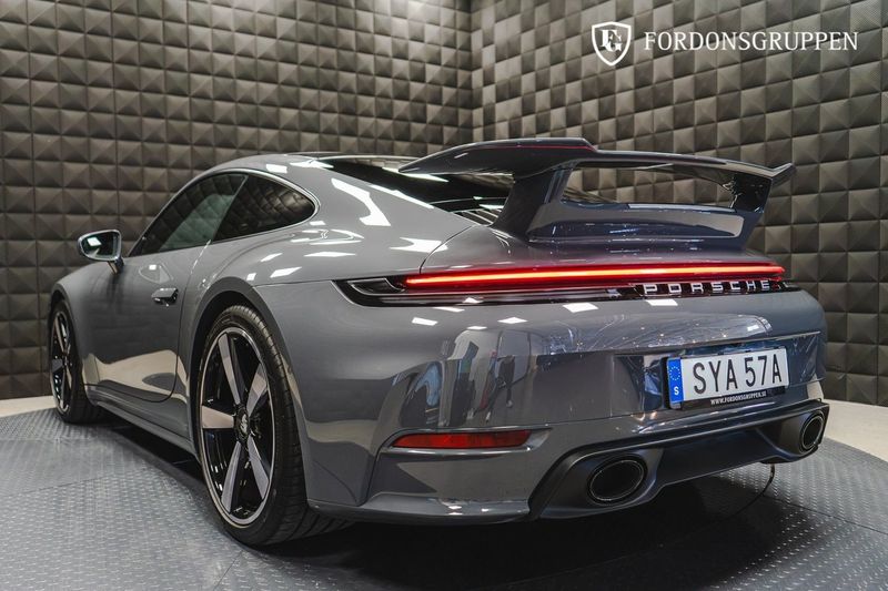 Porsche 992 bild 5