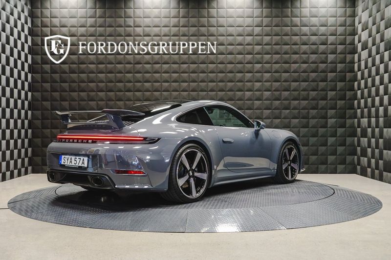 Porsche 992 bild 9